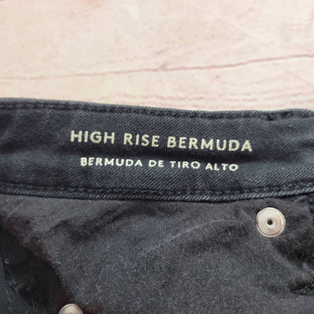 Universal Thread High-rise Bermuda 6/28 - Picture 4 of 5